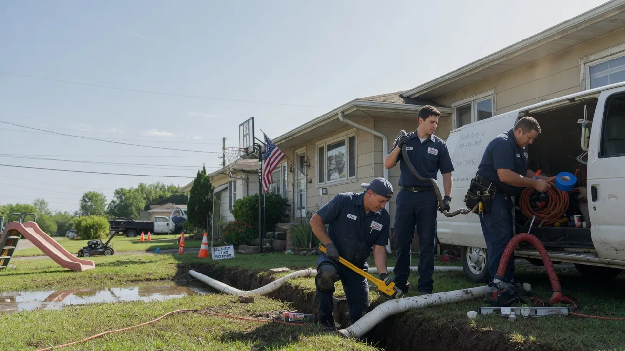 Toilet Installation in New Jersey near me